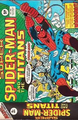 Spider-Man Comics Weekly / The Super-Heroes / Super Spider-Man with the Super-Heroes #209