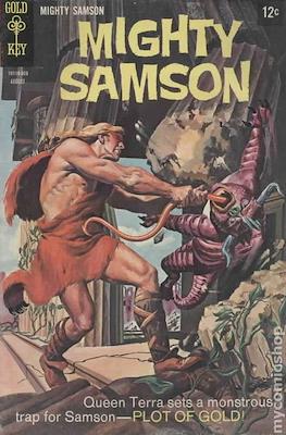 Mighty Samson #15