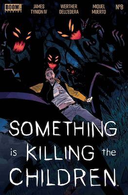 Something Is Killing The Children (Variant Cover) #8.1