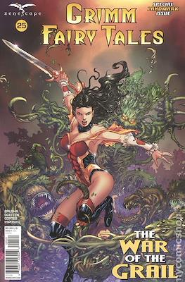 Grimm Fairy Tales Vol. 2 (Variant Cover) #25