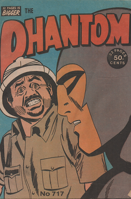 The Phantom #717