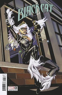 Black Cat (2020- Variant Cover) (Comic Book) #5.1