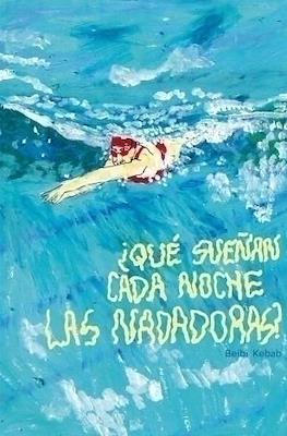 ¿Qué sueñan cada noche las nadadoras?