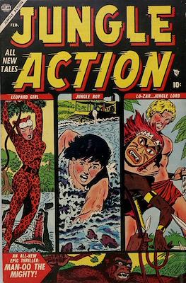 Jungle Action Vol. 1 (Comic Book) #3