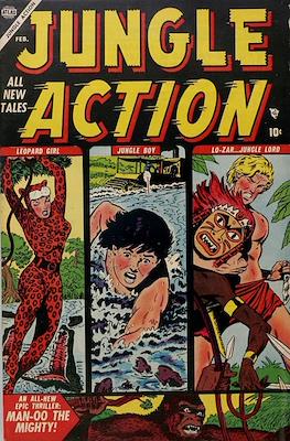 Jungle Action Vol. 1 (Comic Book) #3