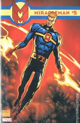 Miracleman (2014-2015 Variant Cover) #5.1