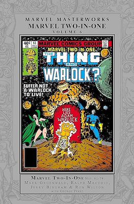 Marvel Masterworks: Marvel Two-in-One #6