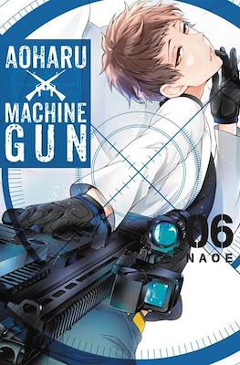 Aoharu x Machinegun (Softcover) #6