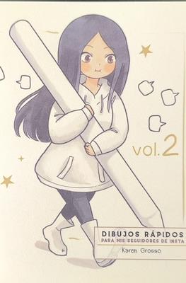 Dibujos Rápidos para mis Seguidores de Insta #2