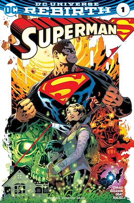Superman Vol. 4 (2016-2018)
