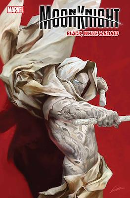 Moon Knight: Black, White & Blood (2022 Variant Cover) #4