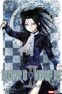 Rosario+Vampire: Season II (Rústica con sobrecubierta) #8