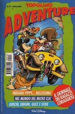 Topolino Adventure #19