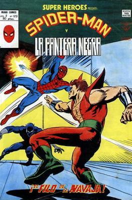 Super Héroes Vol. 2 (Grapa 48 pp) #123