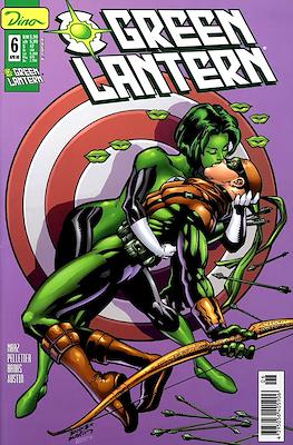 Green Lantern #6