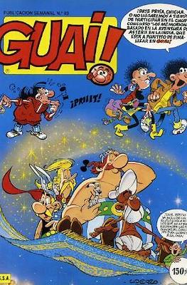 Guai! (Grapa) #83