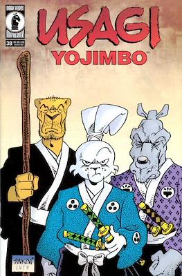 Usagi Yojimbo Vol. 3 #38