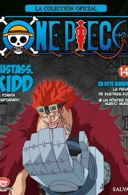 One Piece. La colección oficial (Grapa) #14