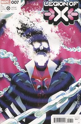 Legion of X (2022- Variant Cover) #7
