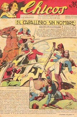 Chicos (1938-1950) #216