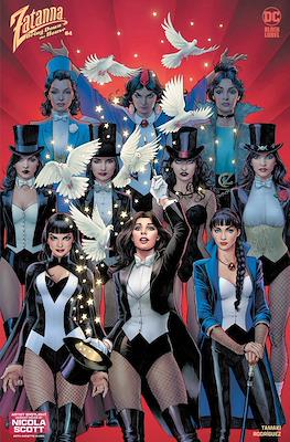 Zatanna: Bring Down The House (2024-Variant Covers) #4.2