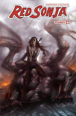 Red Sonja (2023-Variant Cover) #1.09
