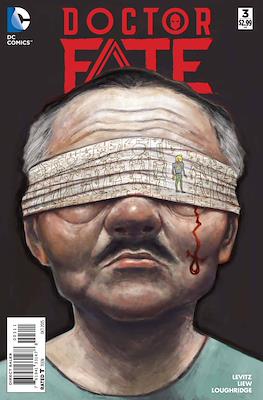 Doctor Fate (2015-2016) (Comic Book) #3