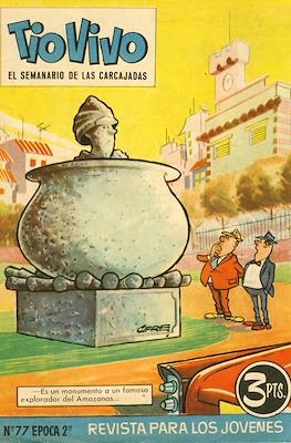 Tio Vivo. 2ª época (1961-1981) #77