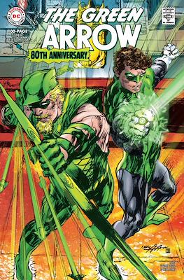 Green Arrow: 80th Anniversary 100-Page Super Spectacular (Variant Cover) #1.3