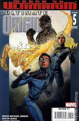 Ultimate Origins (Variant Covers) #5