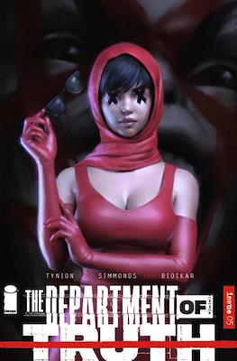The Department of Truth (Variant Cover) #5.4