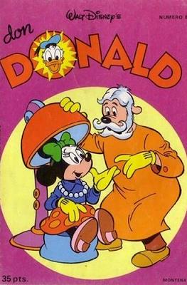 Don Donald (Grapa 36 pp) #80