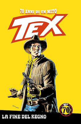 Tex: 70 anni di un mito #102