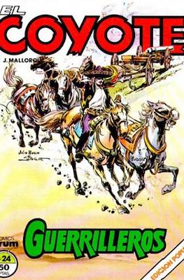 El Coyote #24