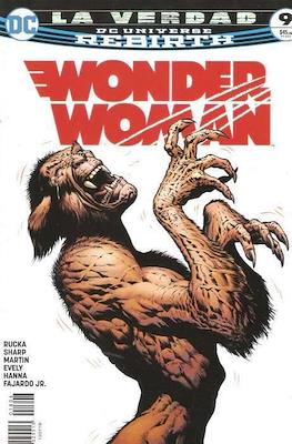 Wonder Woman (2017-2020) (Grapa) #9