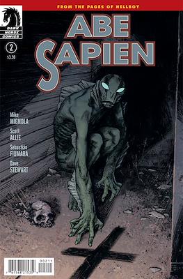 Abe Sapien (Comic Book) #12