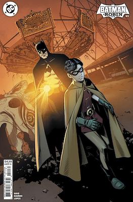 Batman and Robin: Year One (2024-Variant Covers) #11.1