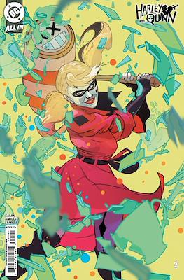 Harley Quinn Vol. 4 (2021-Variant Covers) #51.3