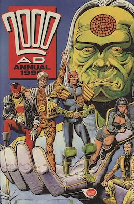 2000 AD Annual (Hardcover 96-128 pp) #13
