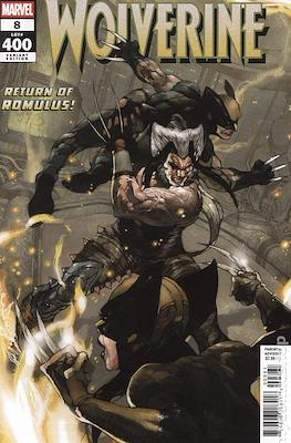 Wolverine Vol. 8 (2024-Variant Cover) #8.4