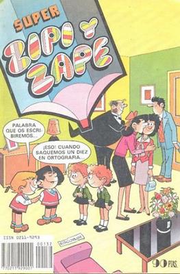 Super Zipi y Zape #132