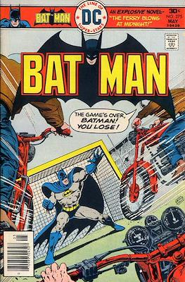 Batman Vol. 1 (1940-2011) (Comic Book) #275