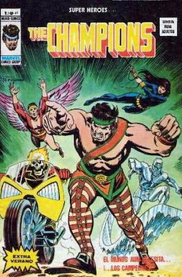 Super Héroes Vol. 2 #49
