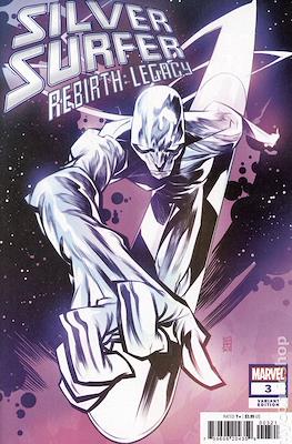 Silver Surfer Rebirth: Legacy (2023 - Variant Covers) #3B