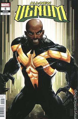 All-New Venom Vol. 1 (2024- Variant Cover) (Comic Book) #5.6