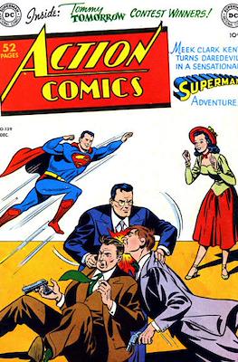 Action Comics Vol. 1 (1938-2011; 2016-) #139