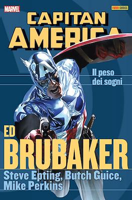 Capitan America: Ed Brubaker Collection #7