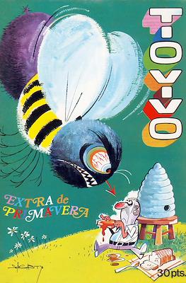 Tio vivo. 2ª época. Extras y Almanaques (1961-1981) #33