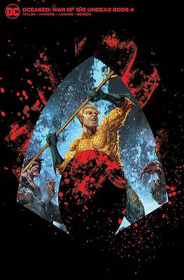 DCeased: War of the Undead Gods (2022-Variant Covers) (Comic Book) #4.1