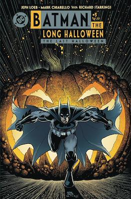 Batman: The Long Halloween - The Last Halloween (2024-Variant Covers) #3.1